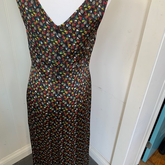 Comrags | 100% Silk Dress - Picture 3 of 7